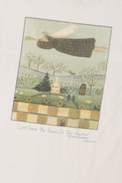 Vintage 1994 "Let There Be Peace In The Country" Angel T-Shirt