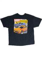 Recycled Car Craft Summer Nationals Milwaukee T-Shirt (2016)