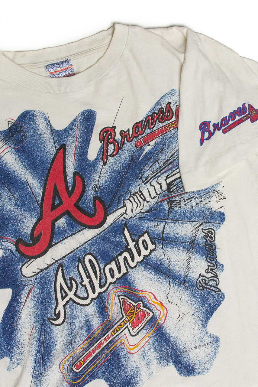 Vintage Atlanta Braves T-Shirt
