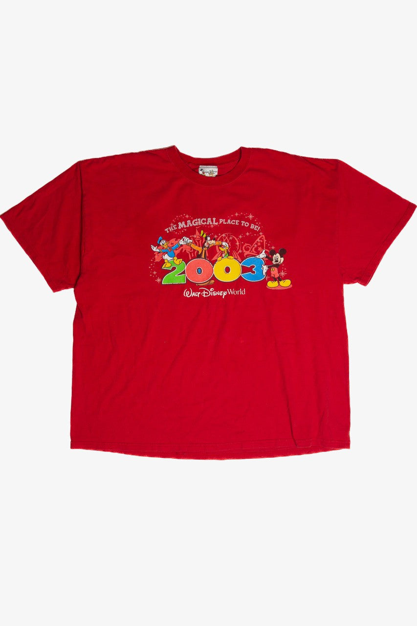 Vintage Walt Disney World 2003 T-Shirt