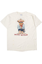 "Hog Wild" Country's Barbecue Graphic T-Shirt