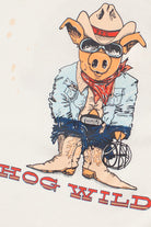 "Hog Wild" Country's Barbecue Graphic T-Shirt