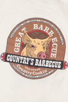 "Hog Wild" Country's Barbecue Graphic T-Shirt