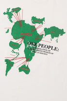 Vintage 1990 Distressed "One People" African American Institute Unity Week T-Shirt