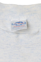 Vintage 1994 Badlands South Dakota Native Wraparound Print T-Shirt
