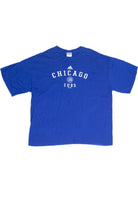 Recycled Chicago Cubs T-Shirt