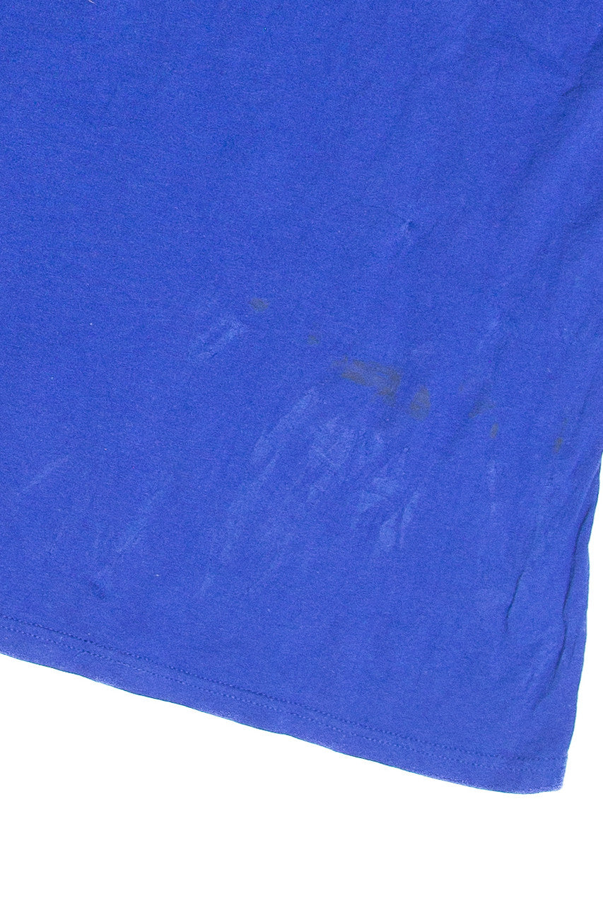 Recycled Chicago Cubs T-Shirt