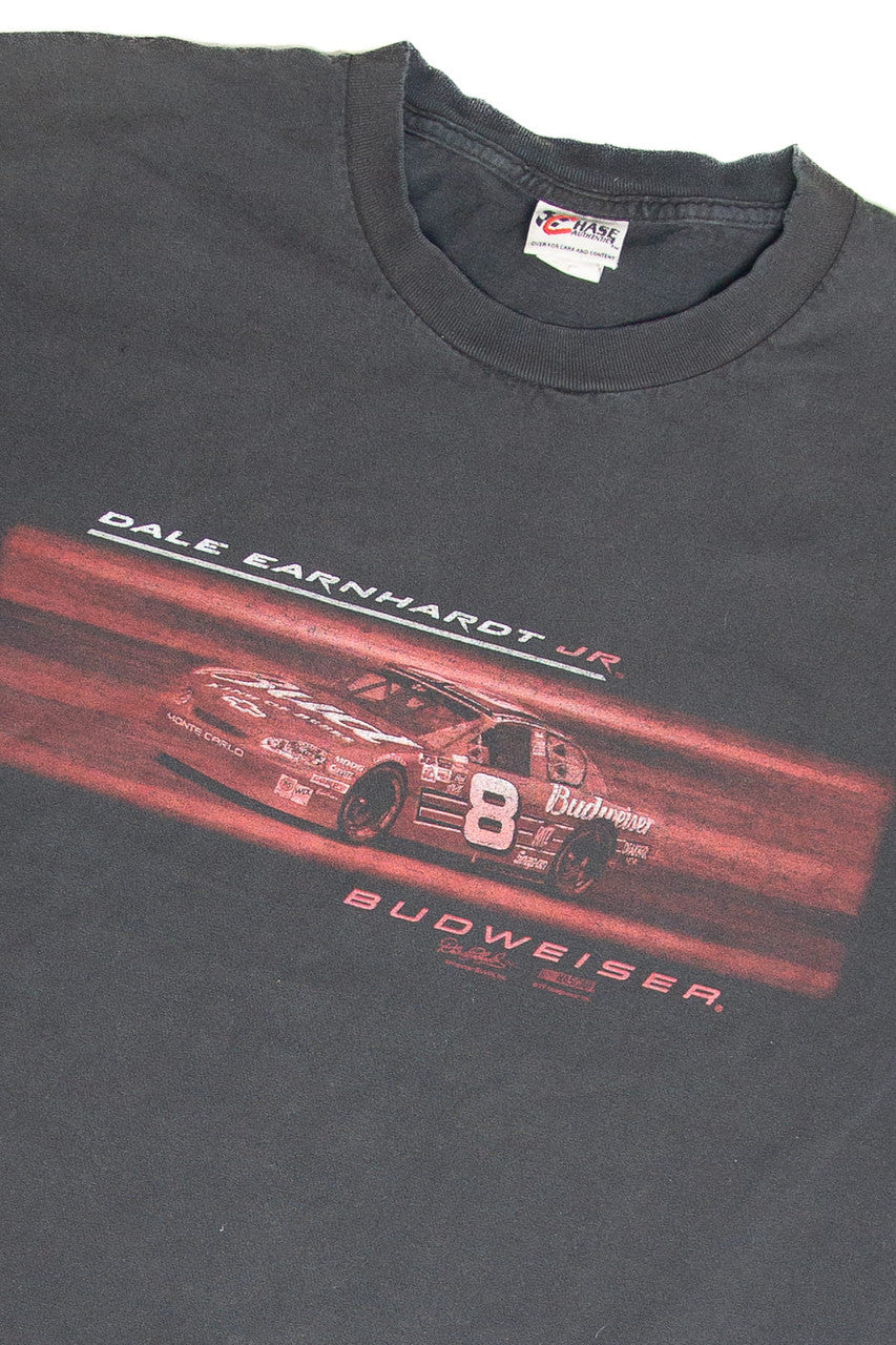 Recycled Dale Jr. Budweiser T-Shirt