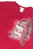 Recycled Tony Stewart 14 T-Shirt