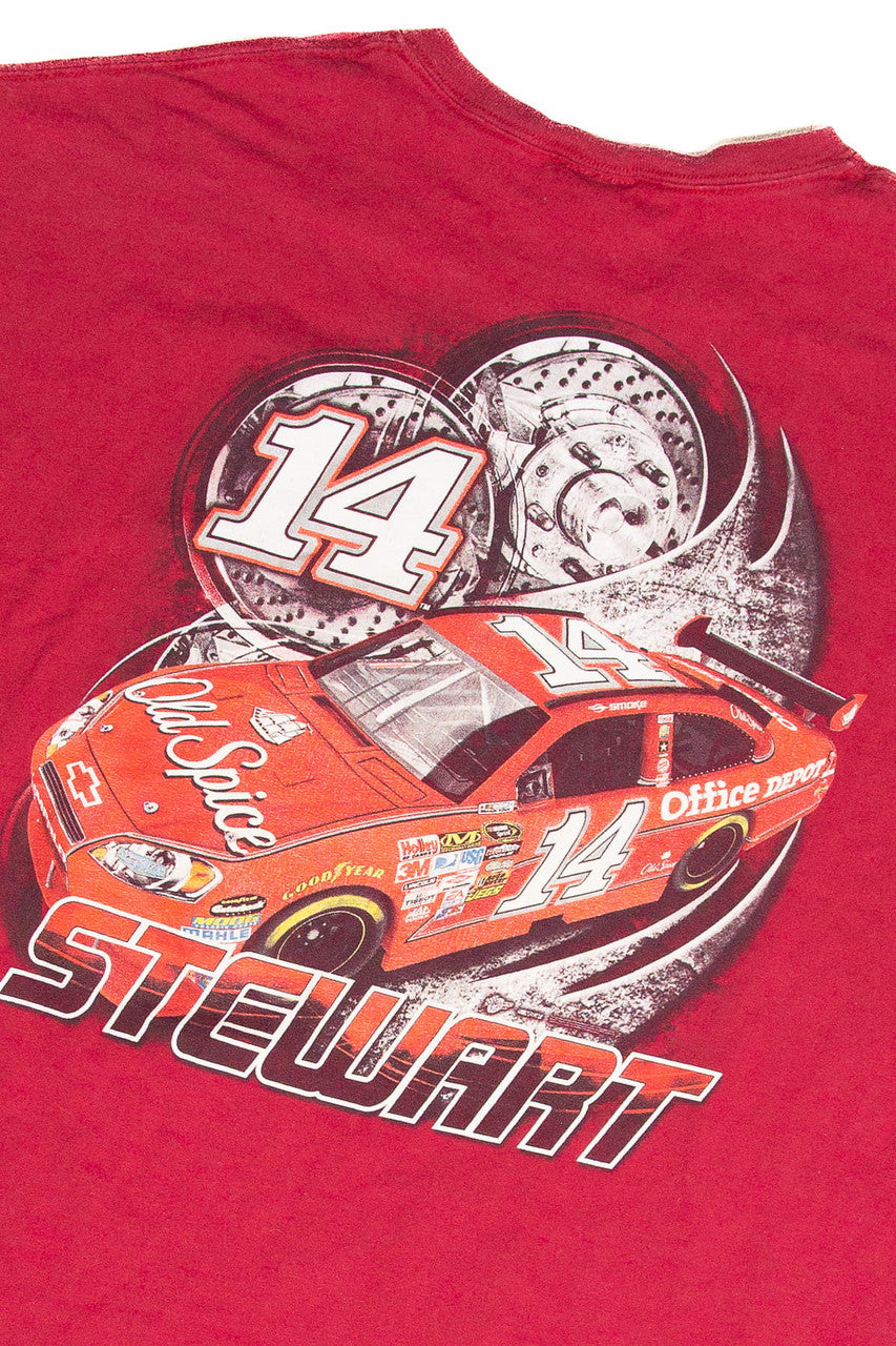 Recycled Tony Stewart 14 T-Shirt