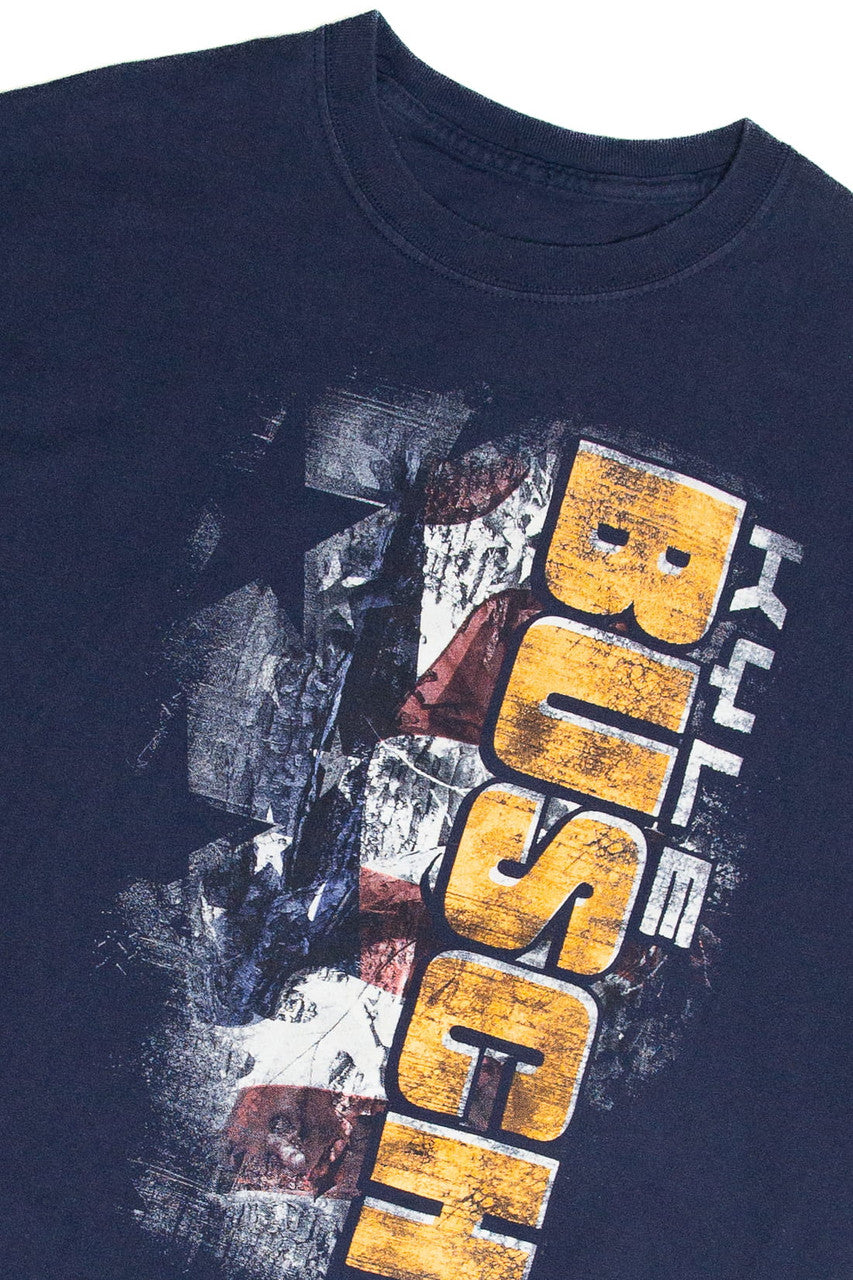 Recycled Kyle Busch Nascar T-Shirt