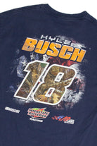 Recycled Kyle Busch Nascar T-Shirt