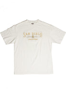 Vintage San Diego Embroidered T-Shirt