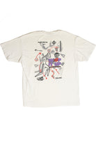 Vintage Hoop It Up 3 on 3 Tour T-Shirt