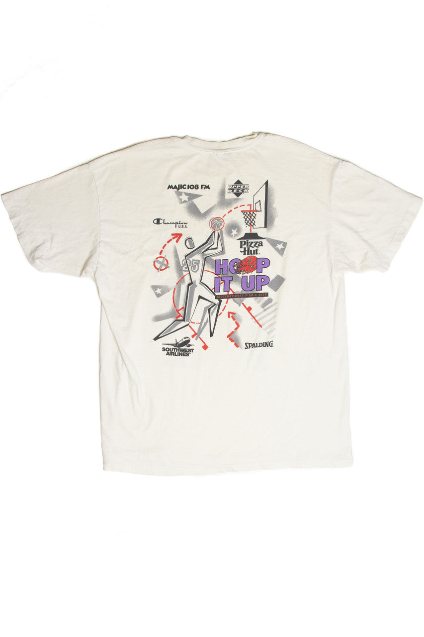 Vintage Hoop It Up 3 on 3 Tour T-Shirt