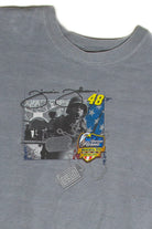 Recycled Jimmie Johnson Memorial Day 2007 T-Shirt