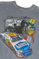 Recycled Jimmie Johnson Memorial Day 2007 T-Shirt