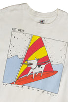 Vintage Key West Wind Puppy T-Shirt