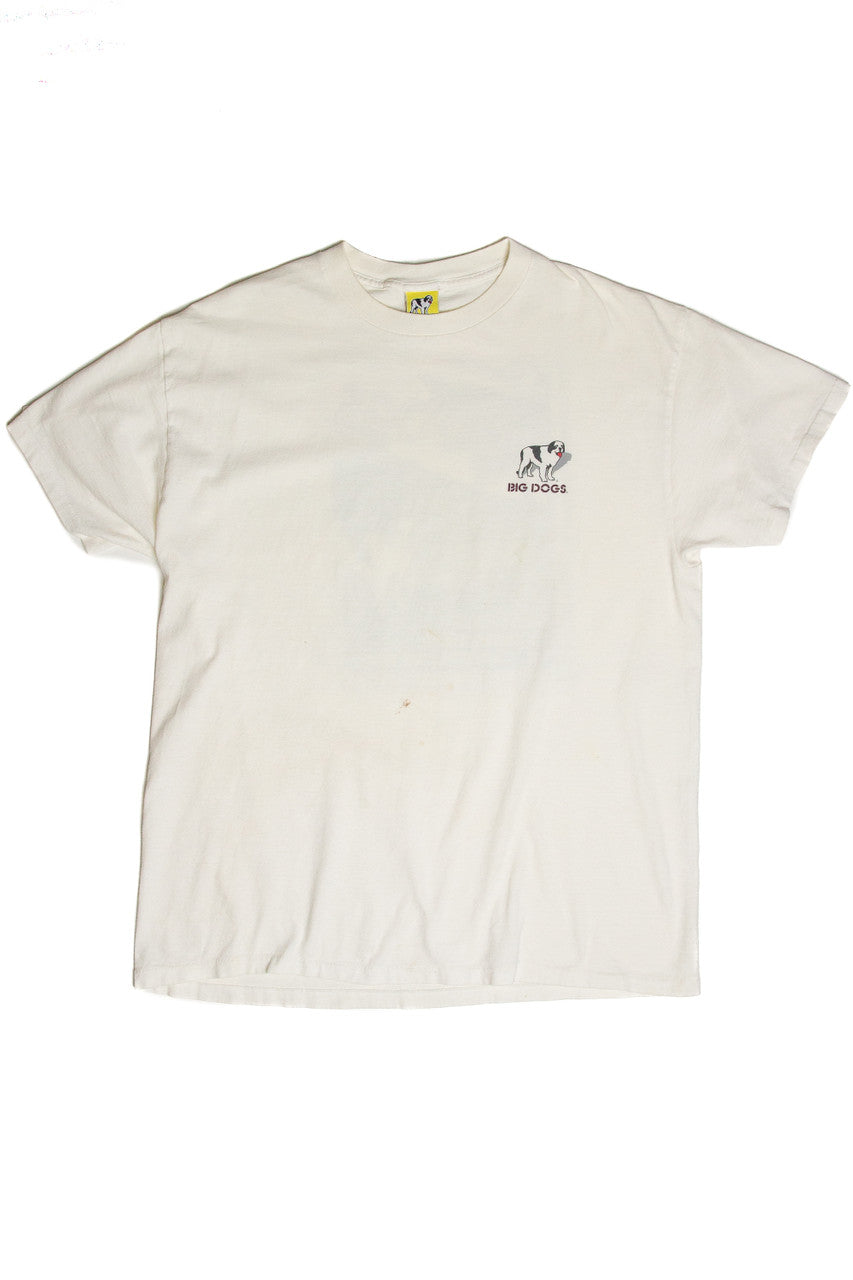 Vintage Air Big Dogs T-Shirts