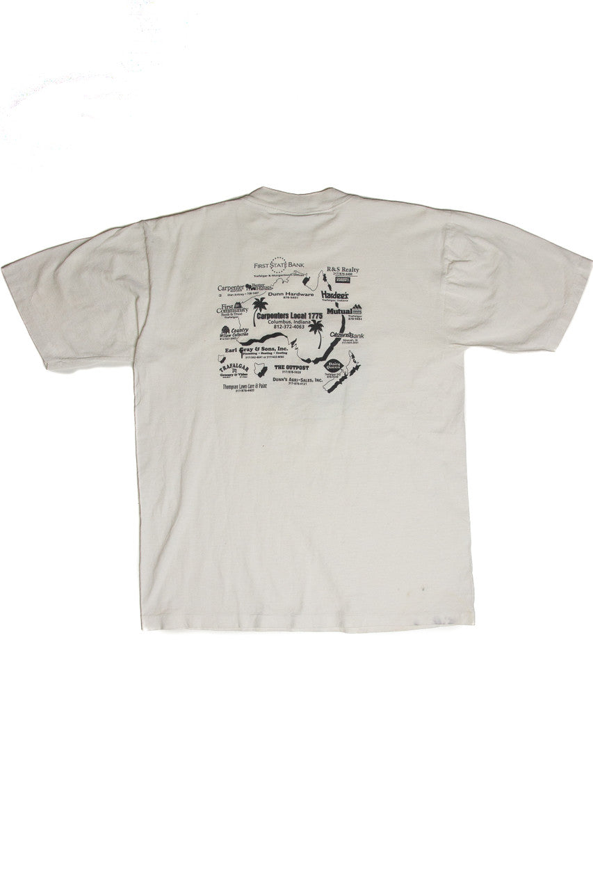 Vintage Love Boat Prom Cruise 1997 T-Shirt