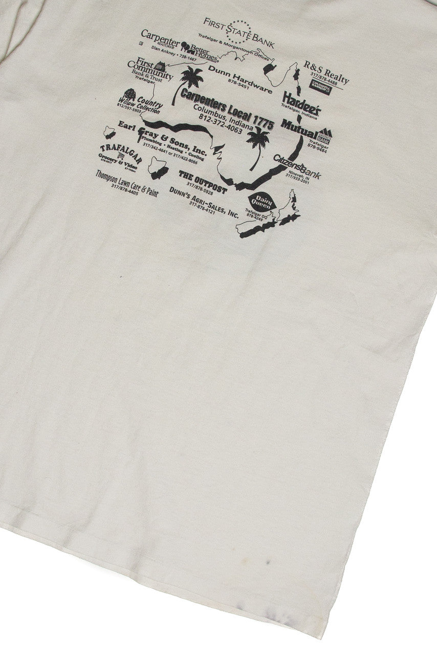 Vintage Love Boat Prom Cruise 1997 T-Shirt