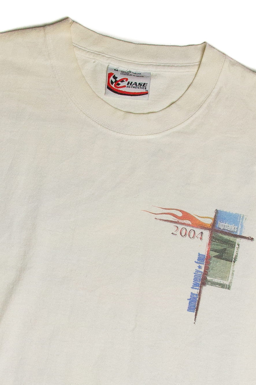 Vintage Jeff Gordan 2004 T-Shirt
