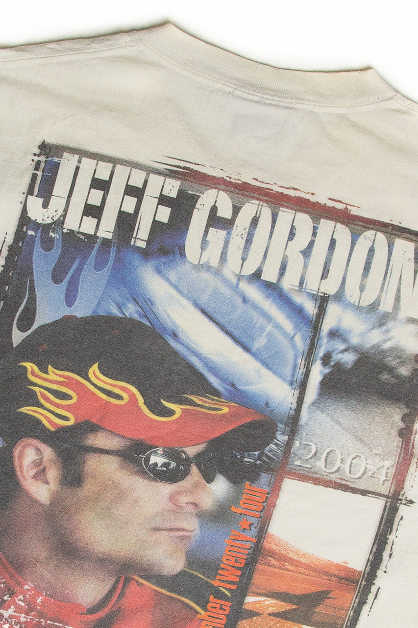 Vintage Jeff Gordan 2004 T-Shirt