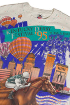 Vintage Kentucky Derby Festival T-Shirt (1995)