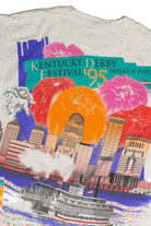 Vintage Kentucky Derby Festival T-Shirt (1995)