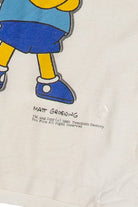  Vintage Bartman Avenger Of Evil T-Shirt (1990)