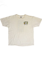 Vintage Notre Dame Vs. Pittsburgh Reserved Seat T-Shirt (2001)