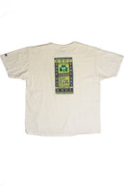Vintage Notre Dame Vs. Pittsburgh Reserved Seat T-Shirt (2001)