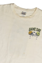 Vintage Notre Dame Vs. Pittsburgh Reserved Seat T-Shirt (2001)