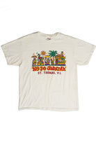 Vintage St. Thomas Island We Be Jammin' T-Shirt