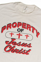 Vintage Property Of Jesus Christ T-Shirt