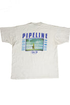 Vintage Da Bull Pipeline Surfing T-Shirt