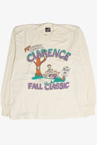 Vintage Clarence Fall Classic Run Long Sleeve T-Shirt