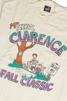 Vintage Clarence Fall Classic Run Long Sleeve T-Shirt