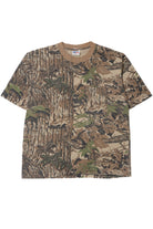 Vintage Realtree Single Stitch Camo T-Shirt 10151
