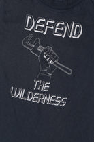 Vintage "Defend The Wilderness" Wrench Single Stitch T-Shirt