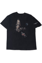 Vintage "Natural Bridge Caverns Virginia" Fruit Bat & Moth T-Shirt