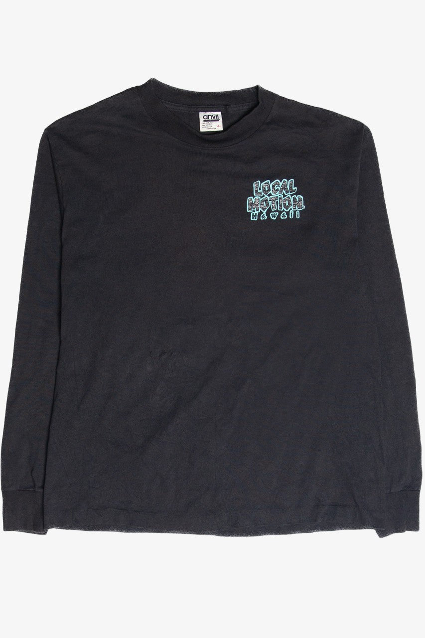 Vintage Local Motion Hawaii Long Sleeve T-Shirt