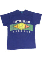 Vintage Skateboarding Global Team T-Shirt (1991)