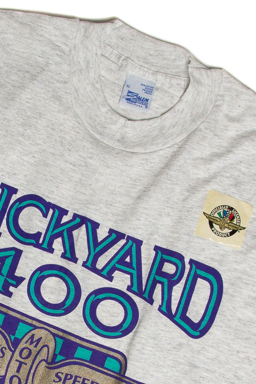 Vintage Brickyard 400 August 5th, 1995 T-Shirt