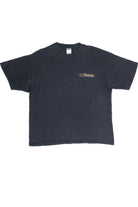 Vintage Distressed Famous Guitars Graphic T-Shirt