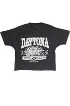 Vintage Daytona Bike Week 1996 All-American Fighter T-Shirt