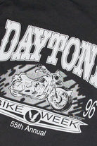 Vintage Daytona Bike Week 1996 All-American Fighter T-Shirt