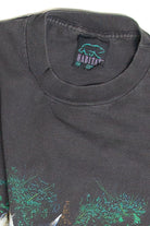 Vintage White Tiger Habitat T-Shirt