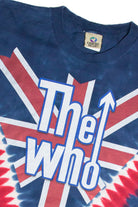 Vintage The Who Liquid Blue T-Shirt (2003)