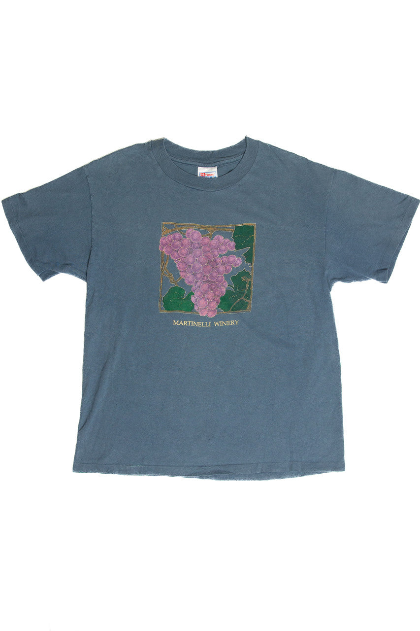 Vintage Martinelli Winery T-Shirt